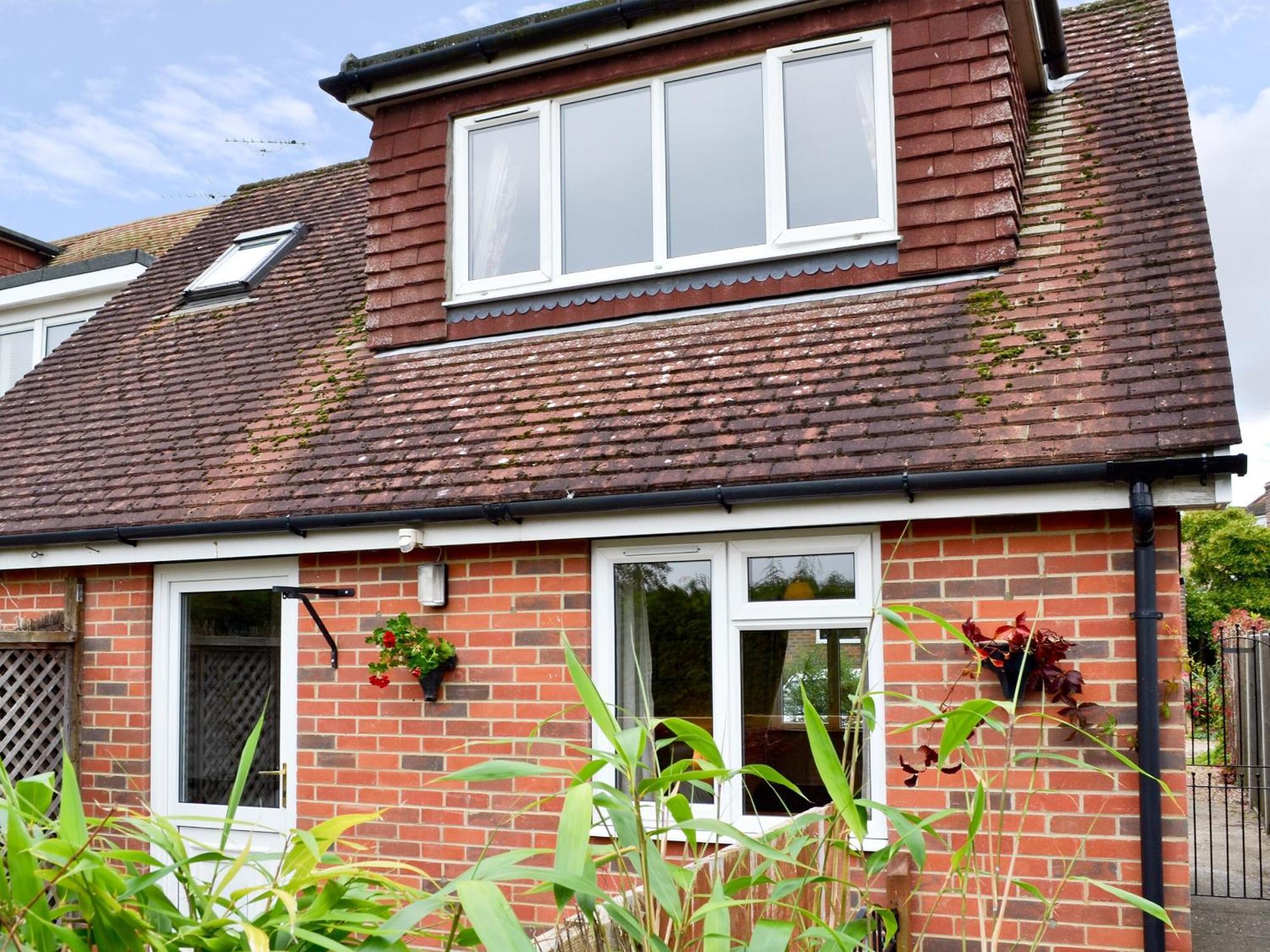 Kiln Cottage Rye Esterno foto